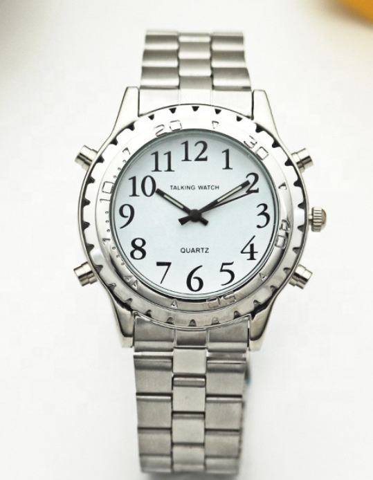 Talking Watch - Premium Vision Aid and Assistive Device Canada